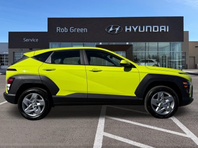 2026 Hyundai Kona SE
