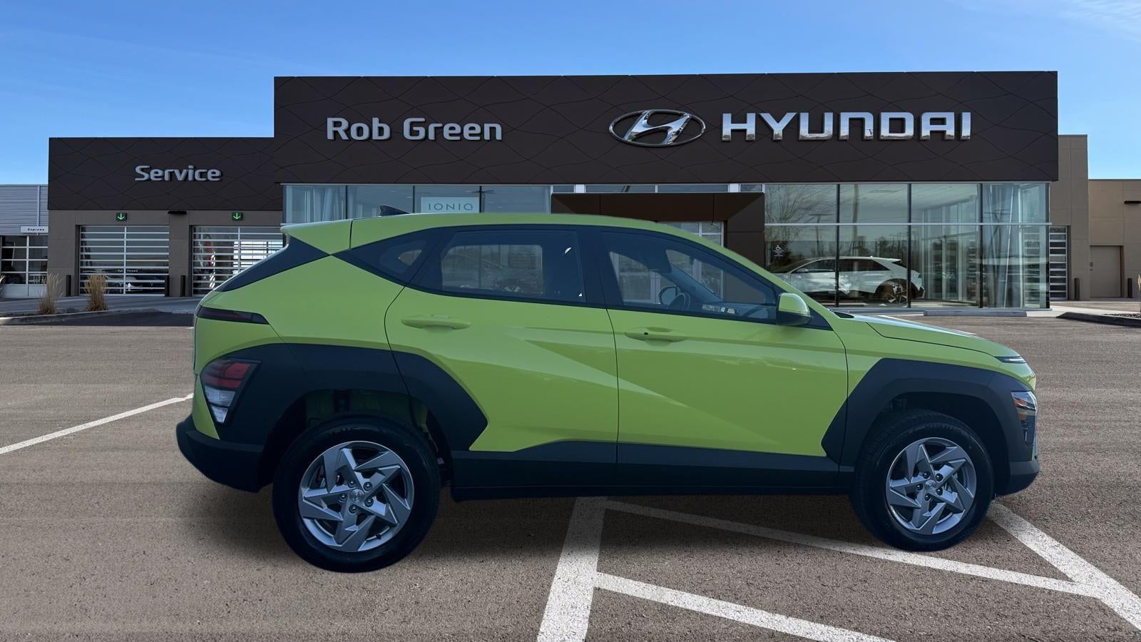 2026 Hyundai Kona SE