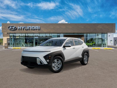 2027 Hyundai Kona SE