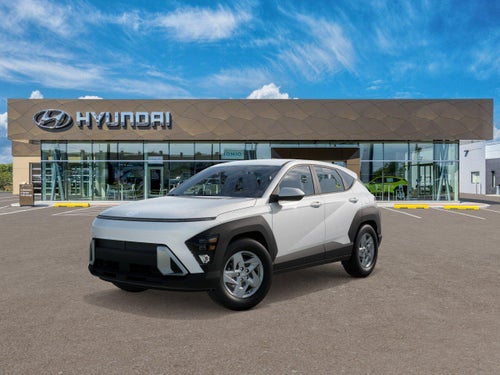2027 Hyundai Kona SE