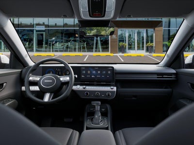 2027 Hyundai Kona SE