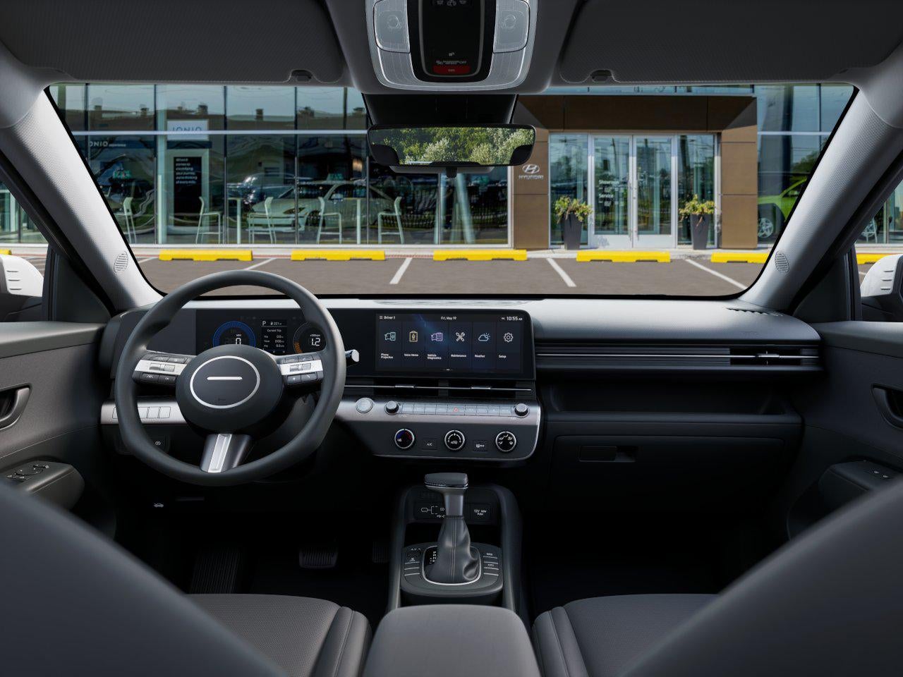 2027 Hyundai Kona SE