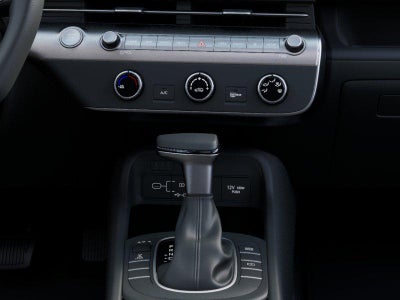 2027 Hyundai Kona SE