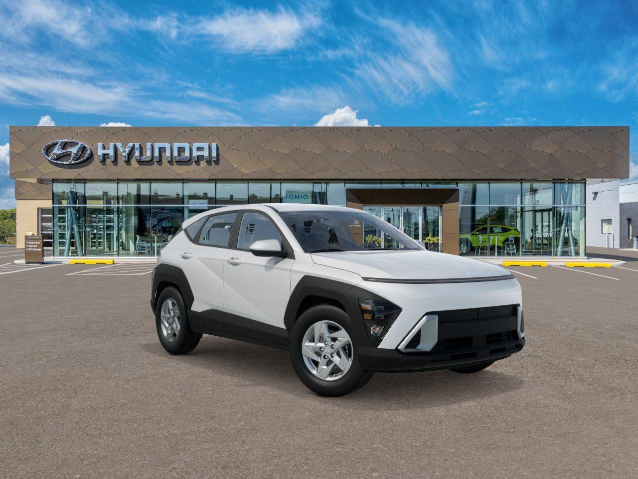 2027 Hyundai Kona SE
