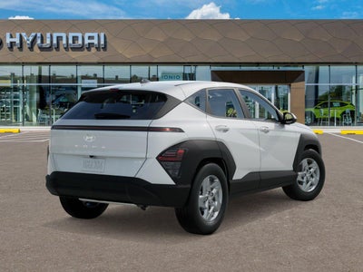 2027 Hyundai Kona SE