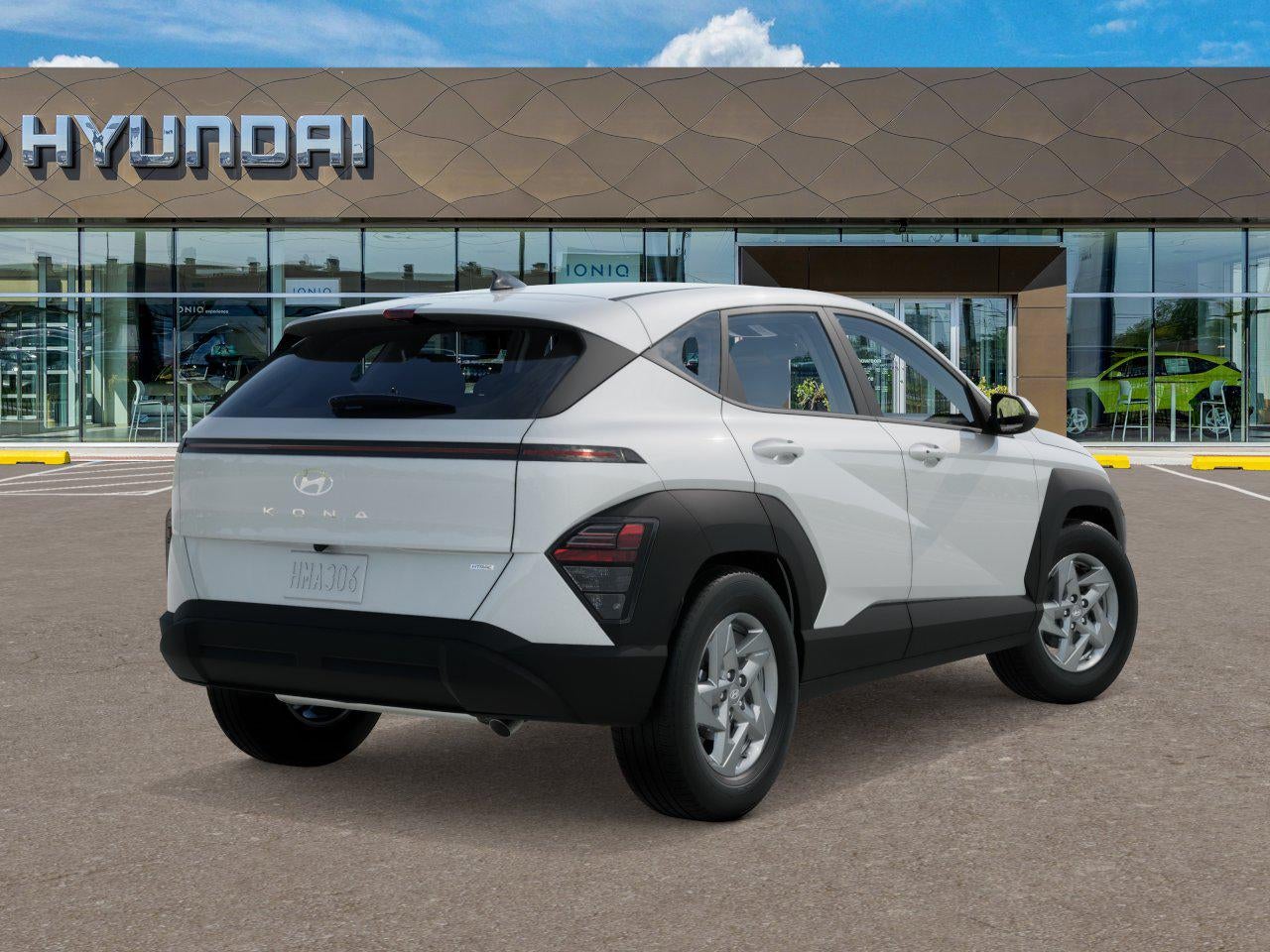 2027 Hyundai Kona SE