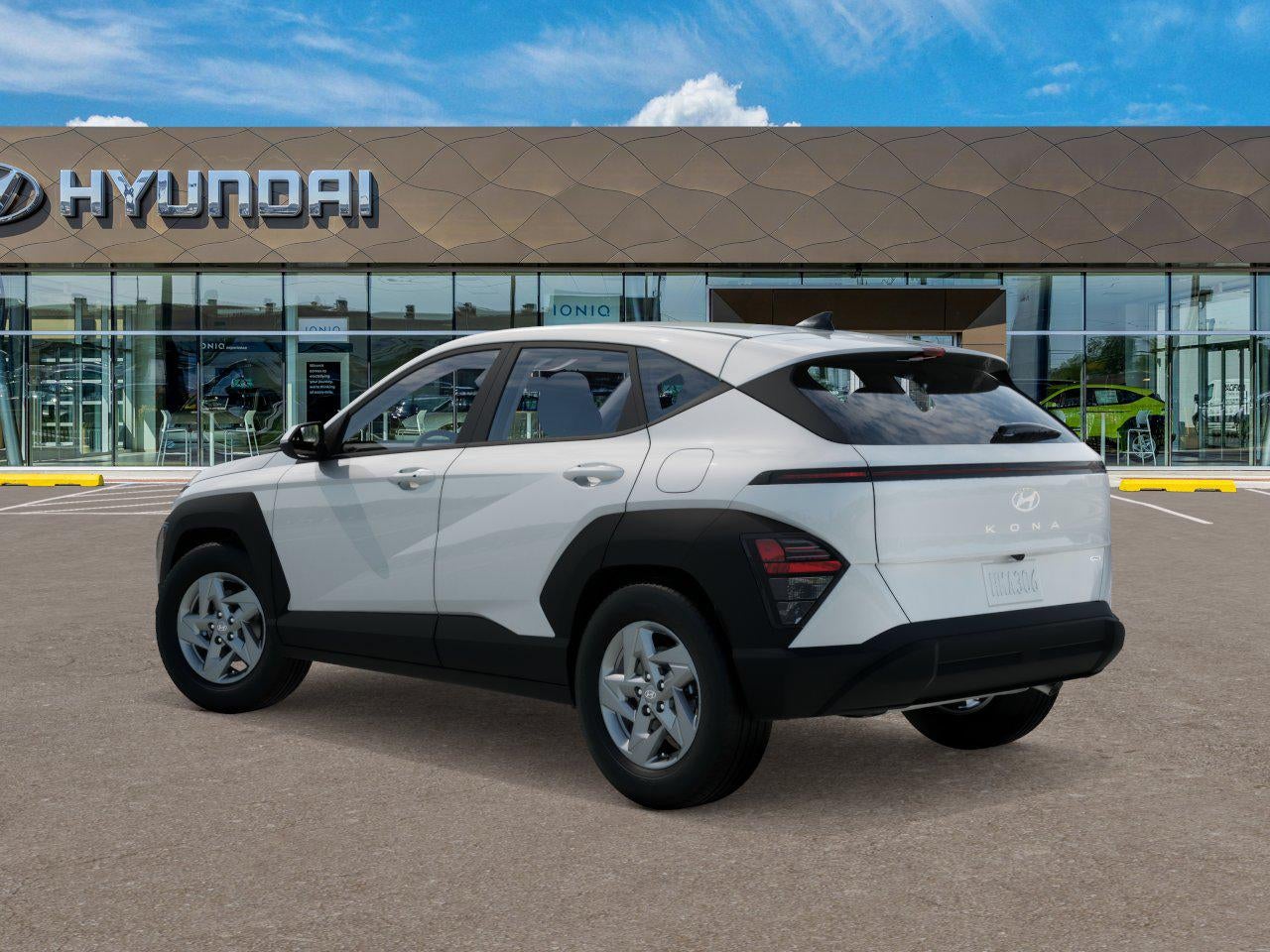 2027 Hyundai Kona SE