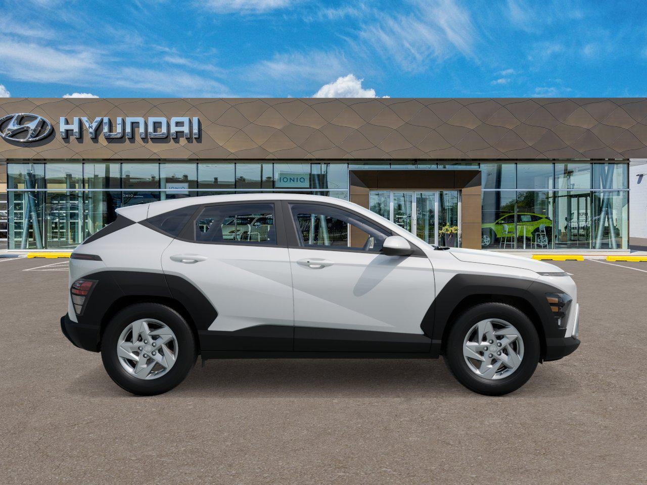 2027 Hyundai Kona SE