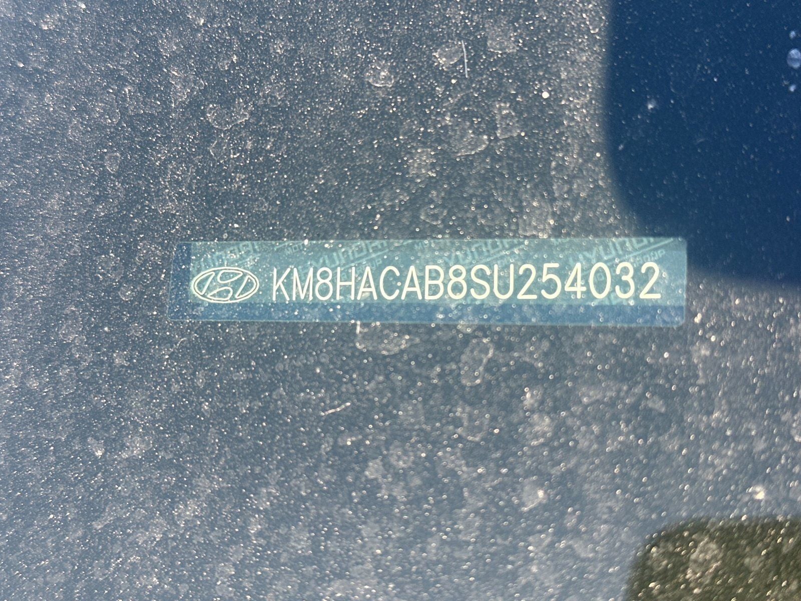 2025 Hyundai Kona SE