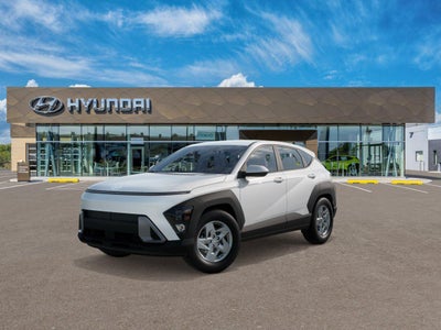 2026 Hyundai Kona SE
