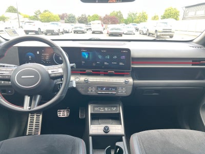 2025 Hyundai Kona N Line S