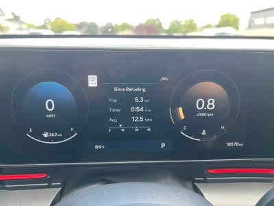 2025 Hyundai Kona N Line S