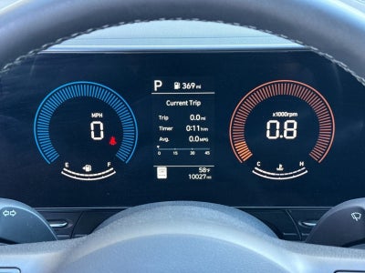 2025 Hyundai Kona SEL