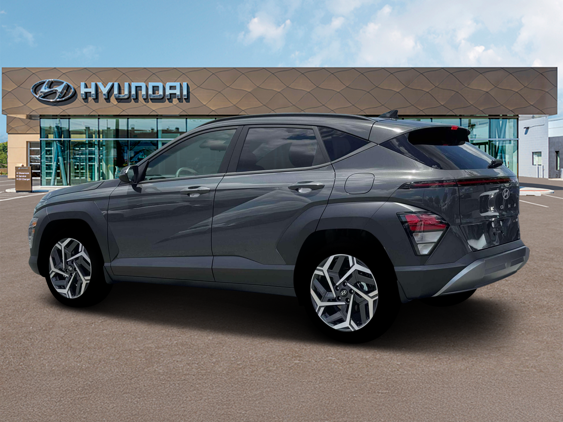2026 Hyundai Kona SEL Premium