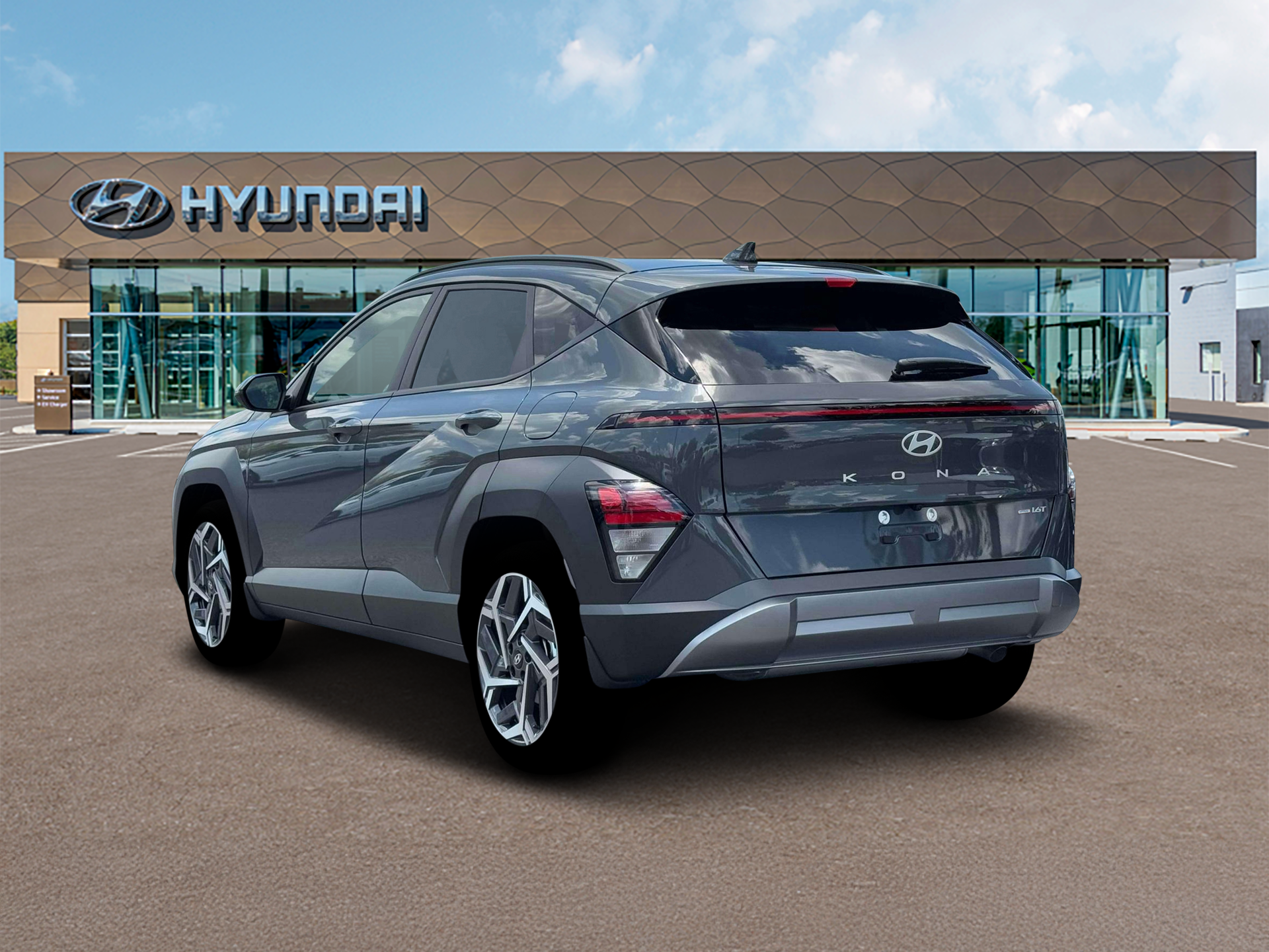 2026 Hyundai Kona SEL Premium