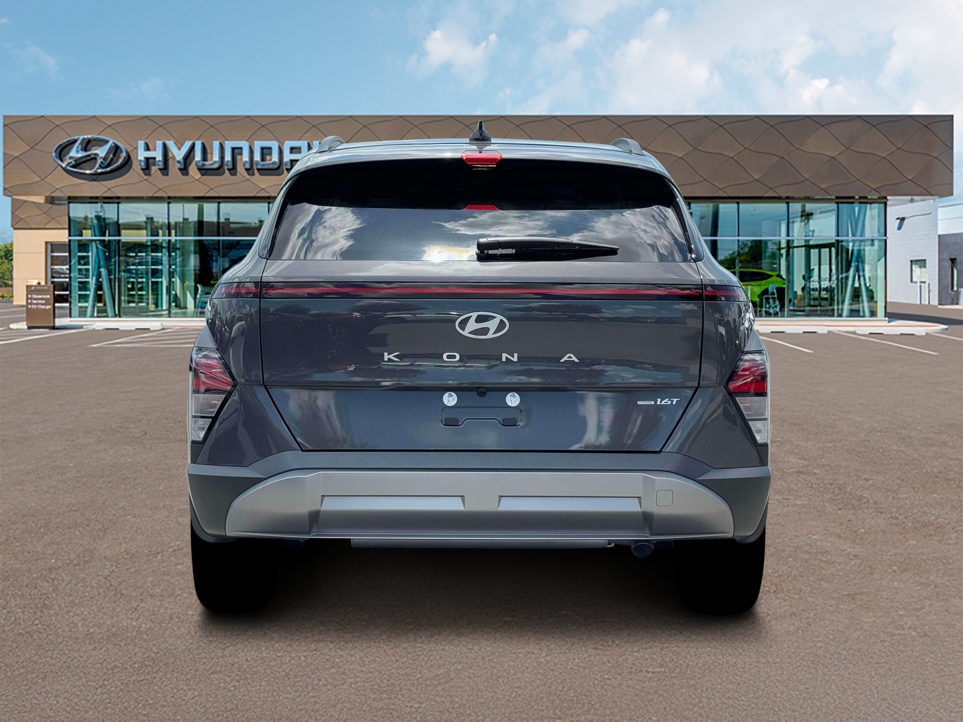 2026 Hyundai Kona SEL Premium
