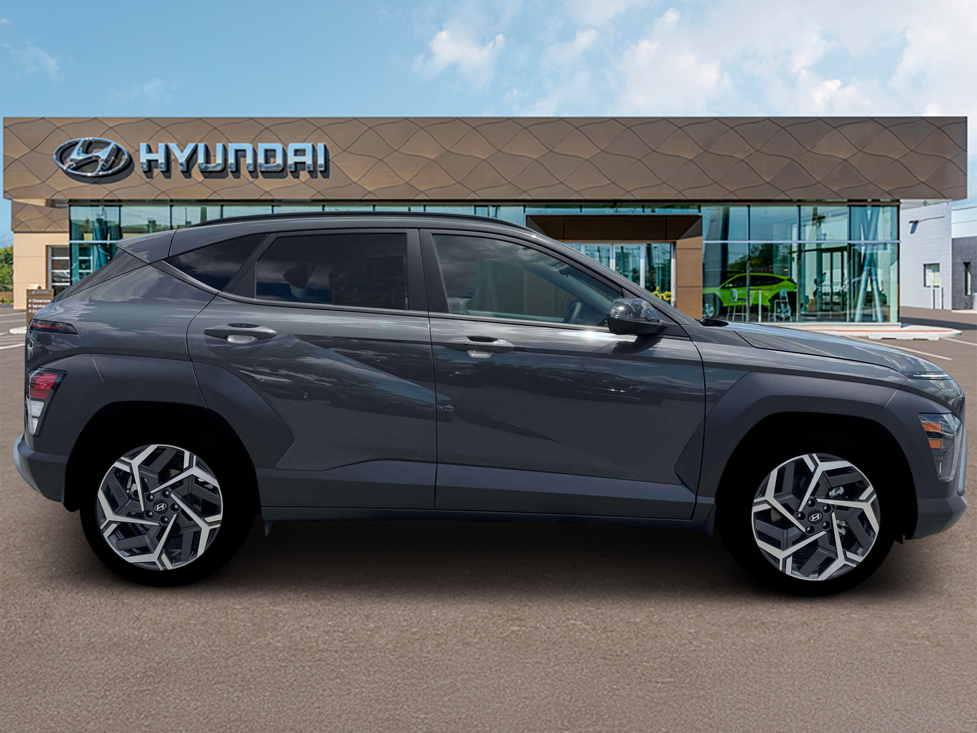2026 Hyundai Kona SEL Premium