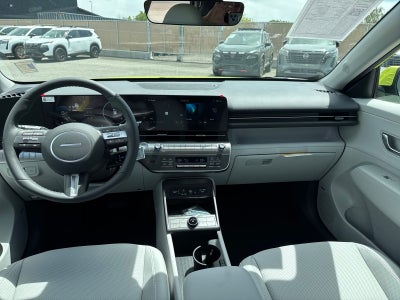 2026 Hyundai Kona Limited