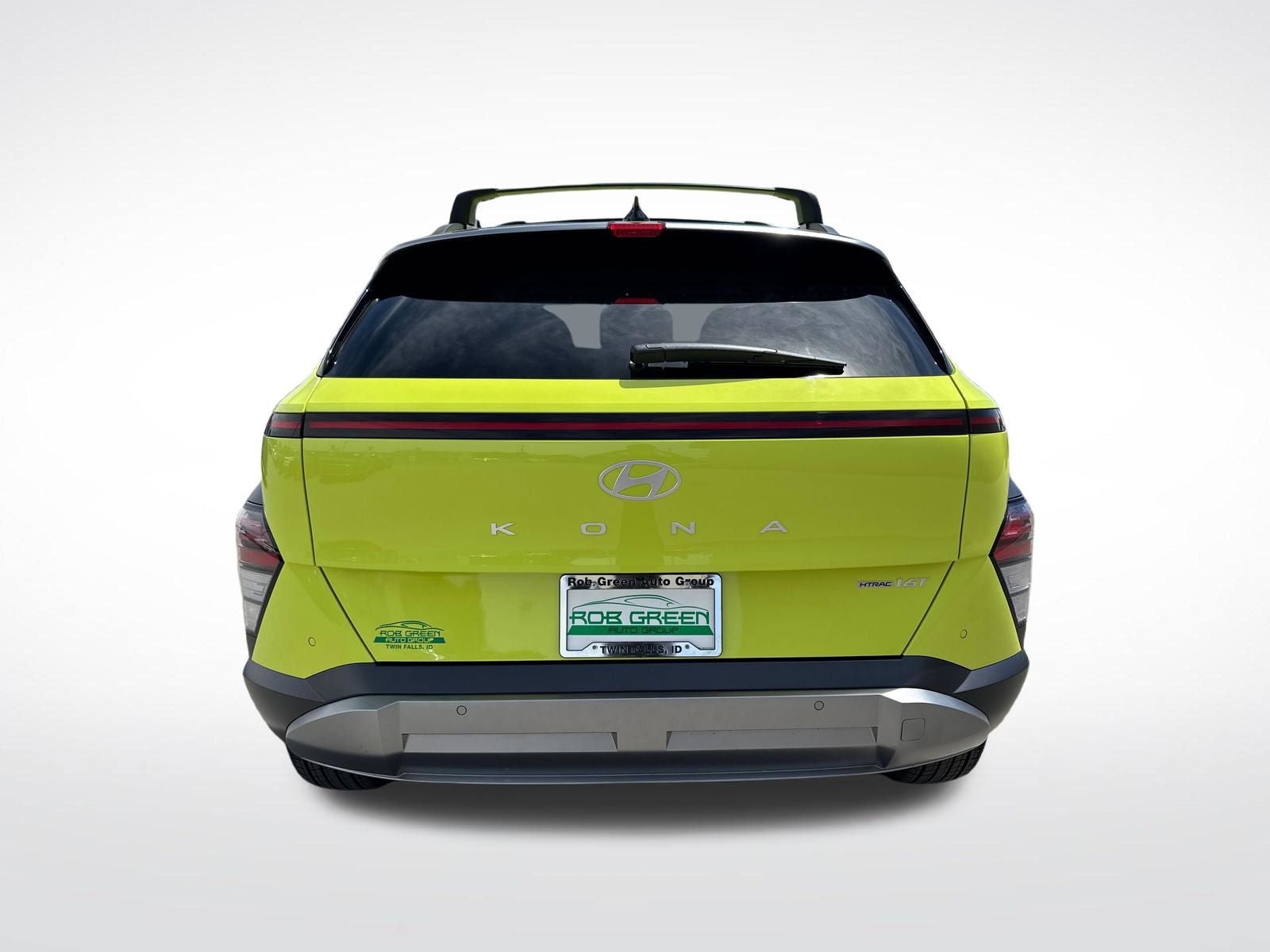2026 Hyundai Kona Limited