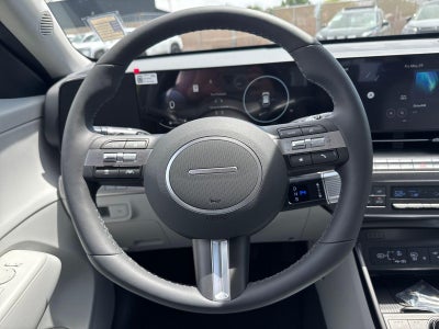2026 Hyundai Kona Limited