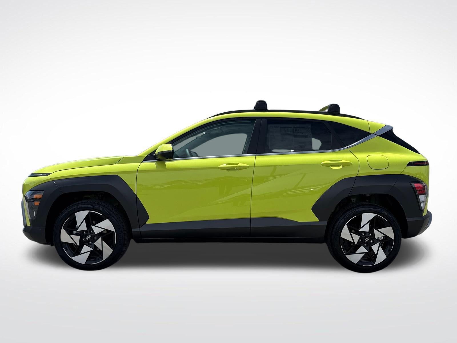 2026 Hyundai Kona Limited