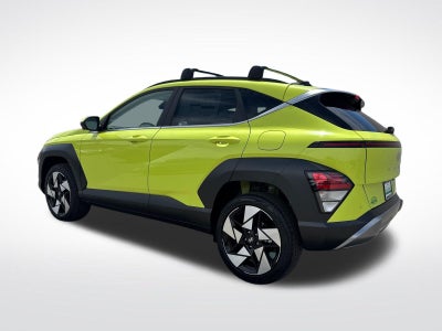 2026 Hyundai Kona Limited