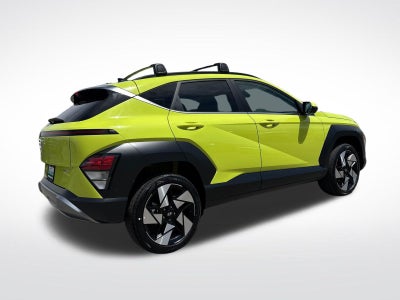 2026 Hyundai Kona Limited