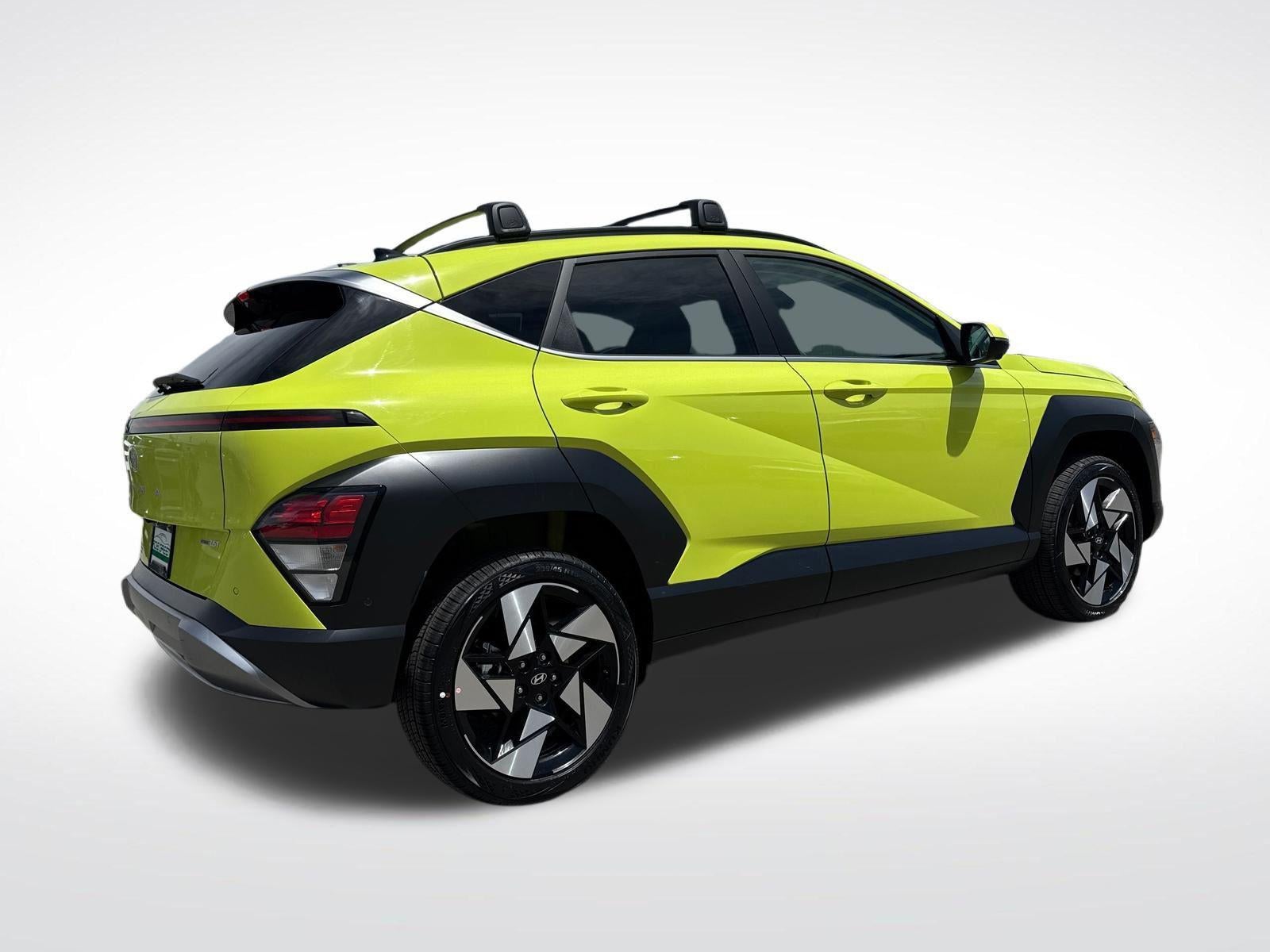 2026 Hyundai Kona Limited