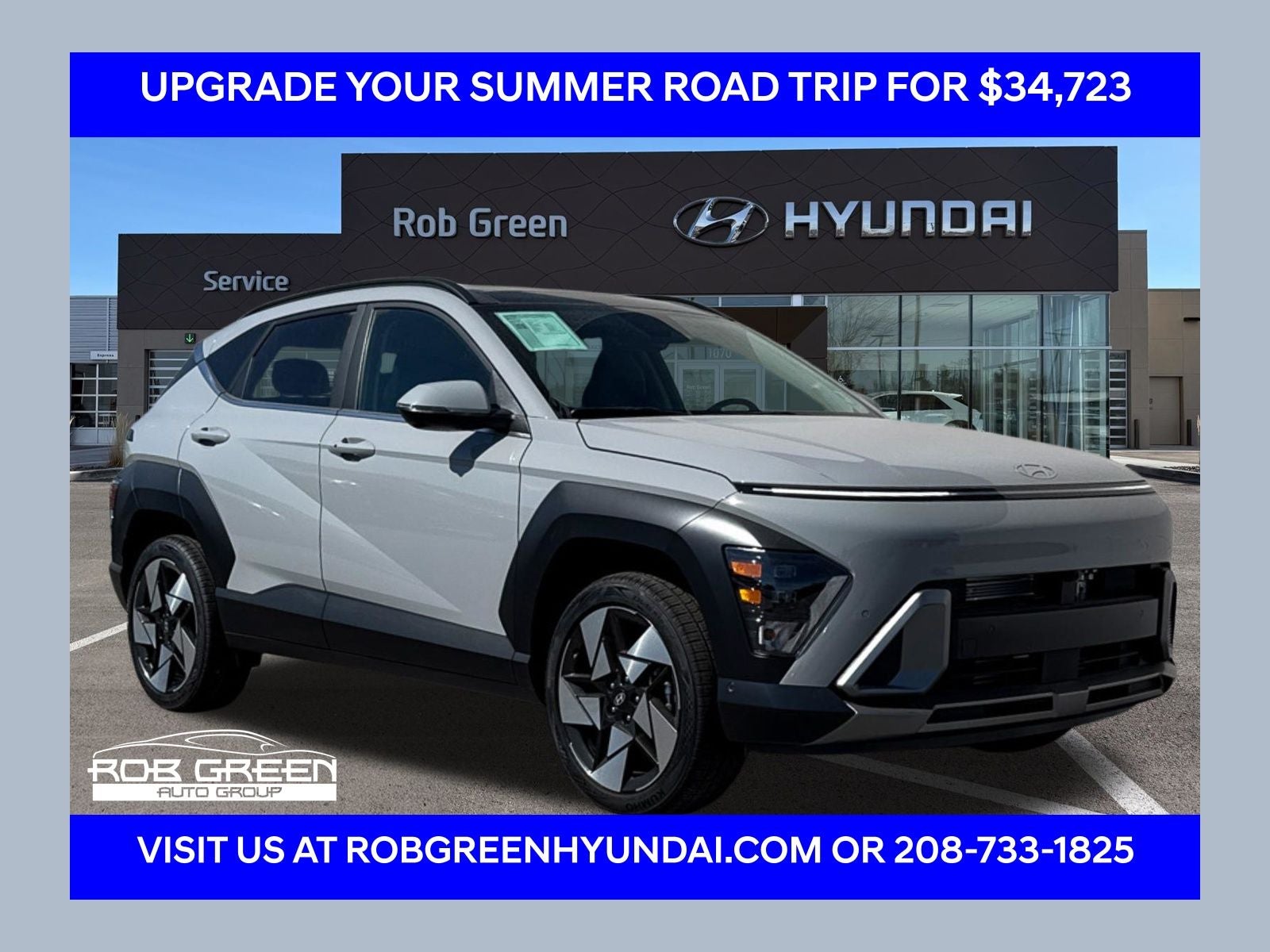 2026 Hyundai Kona Limited