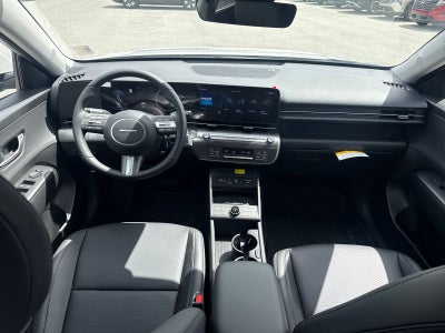 2026 Hyundai Kona Limited