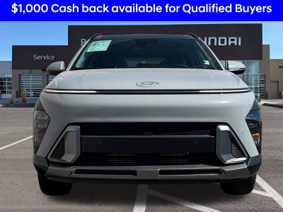 2026 Hyundai Kona Limited