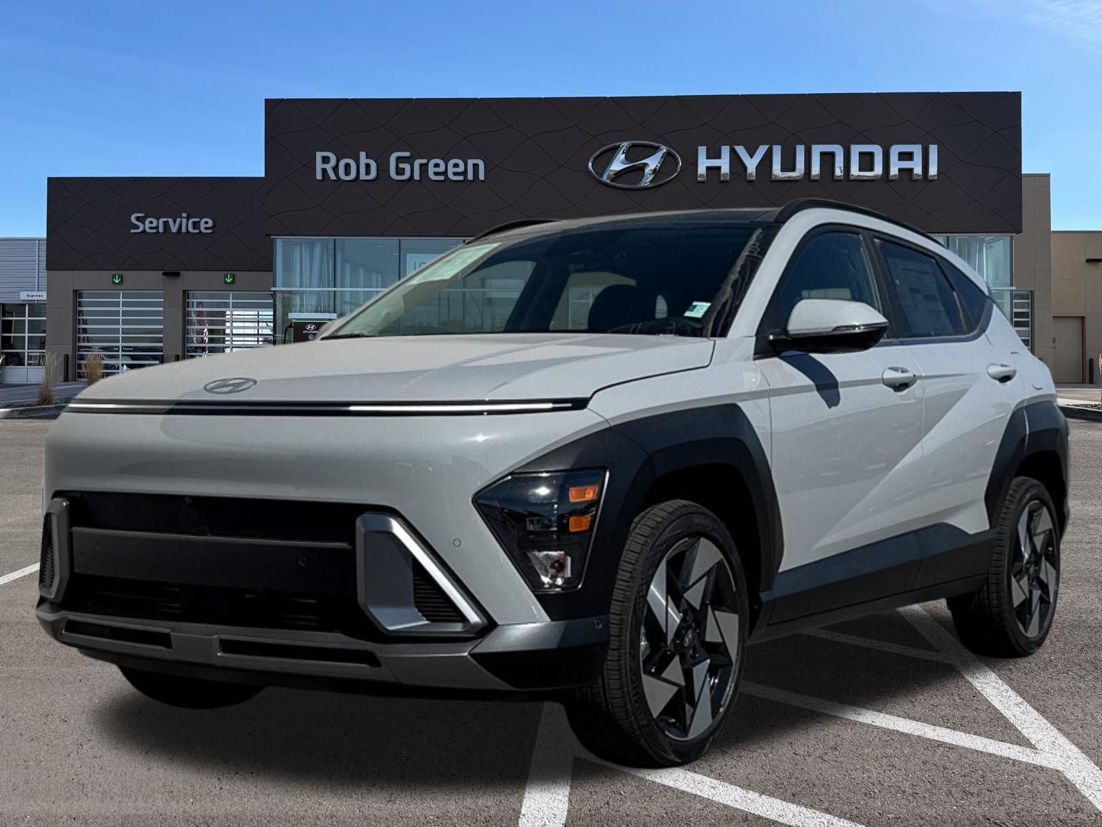2026 Hyundai Kona Limited