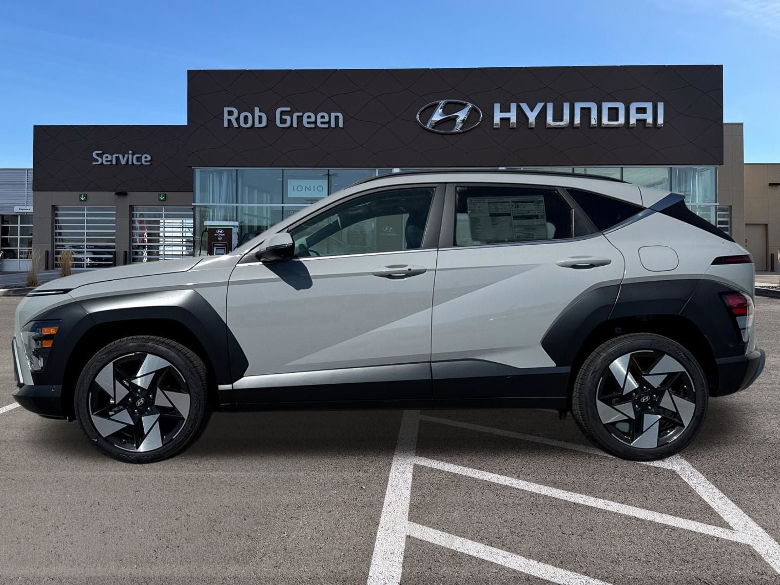 2026 Hyundai Kona Limited