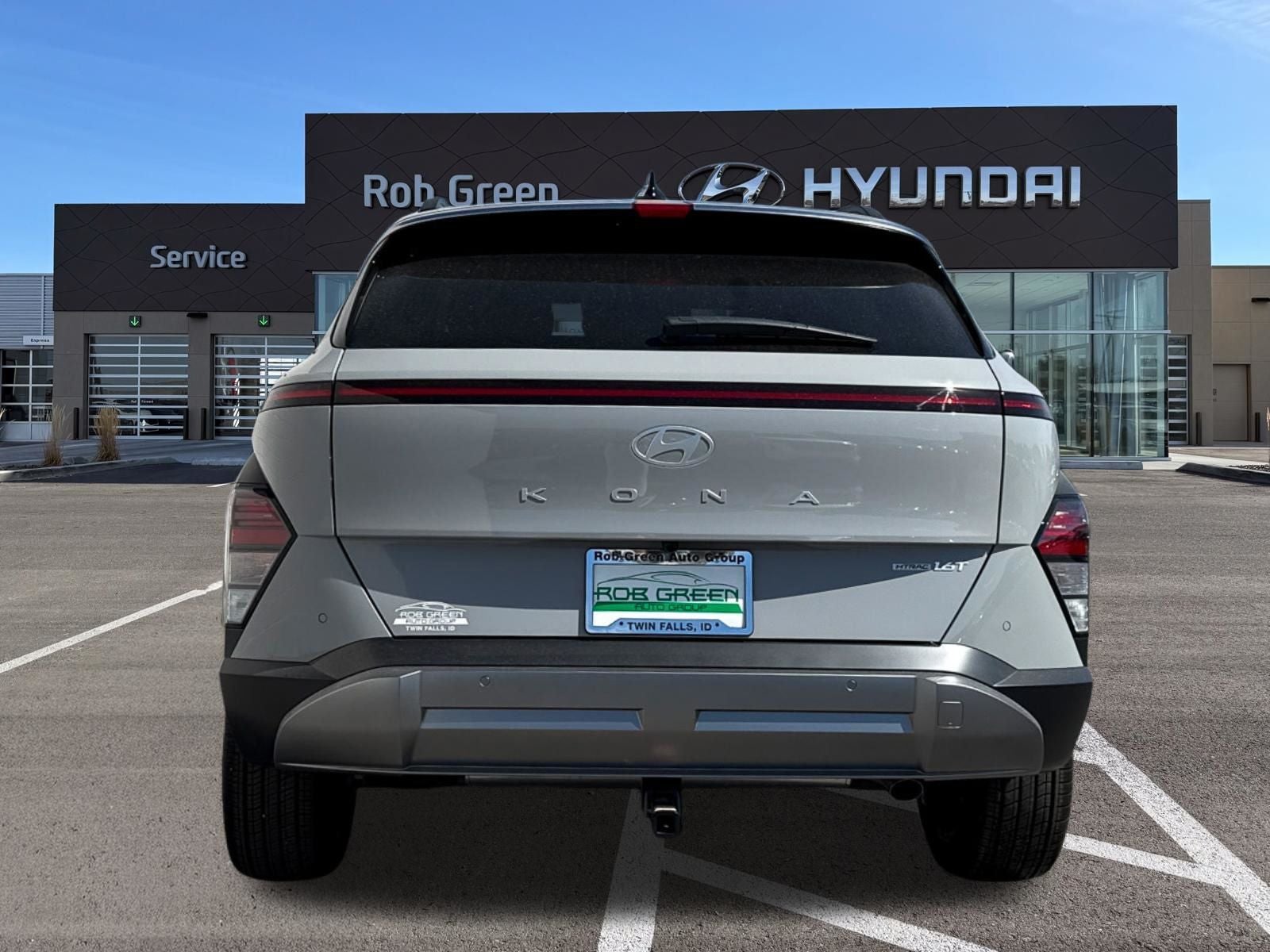 2026 Hyundai Kona Limited