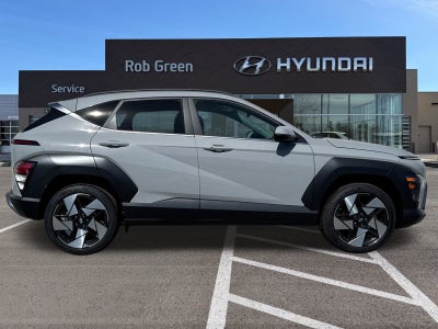 2026 Hyundai Kona Limited