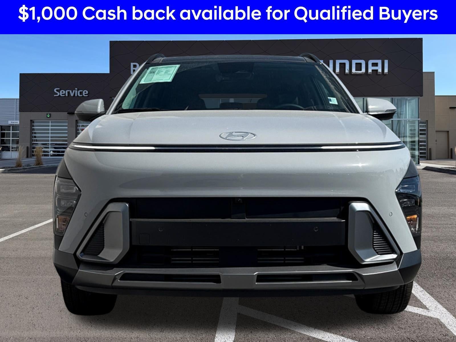 2026 Hyundai Kona Limited