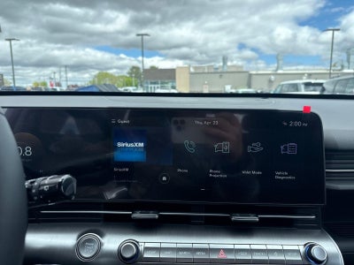 2026 Hyundai Kona Limited