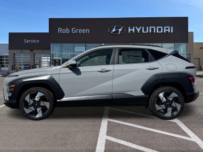 2026 Hyundai Kona Limited