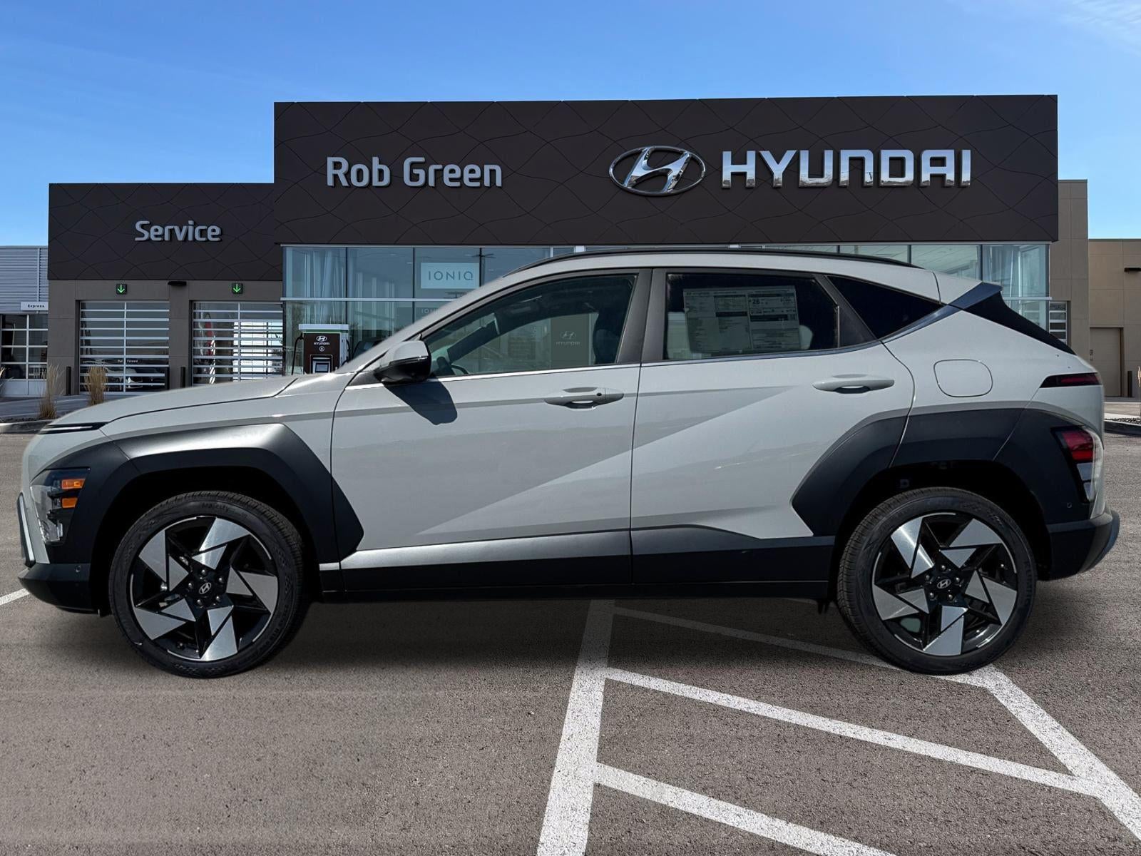 2026 Hyundai Kona Limited