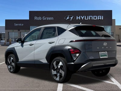 2026 Hyundai Kona Limited