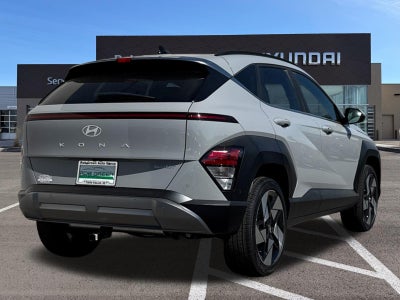 2026 Hyundai Kona Limited