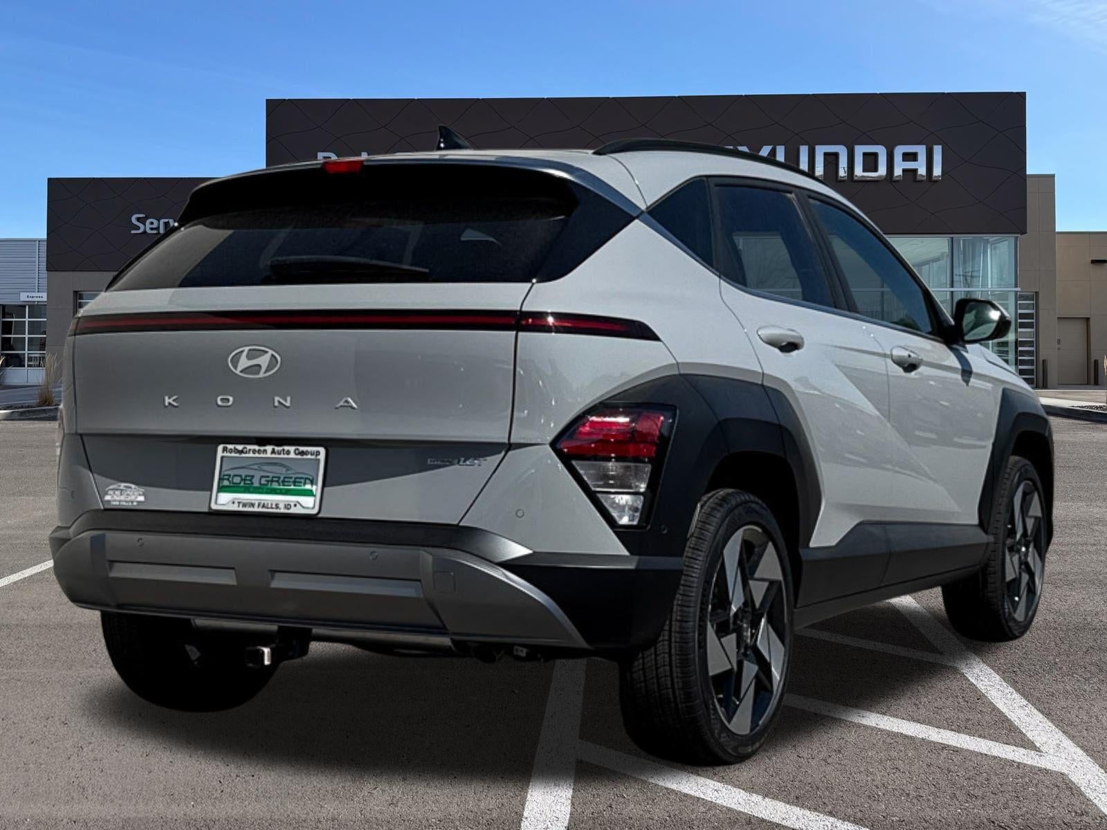 2026 Hyundai Kona Limited