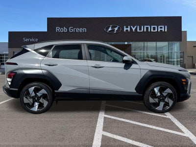 2026 Hyundai Kona Limited