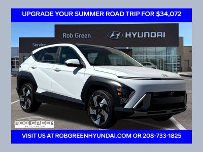 2026 Hyundai Kona Limited