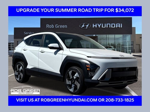 2026 Hyundai Kona Limited