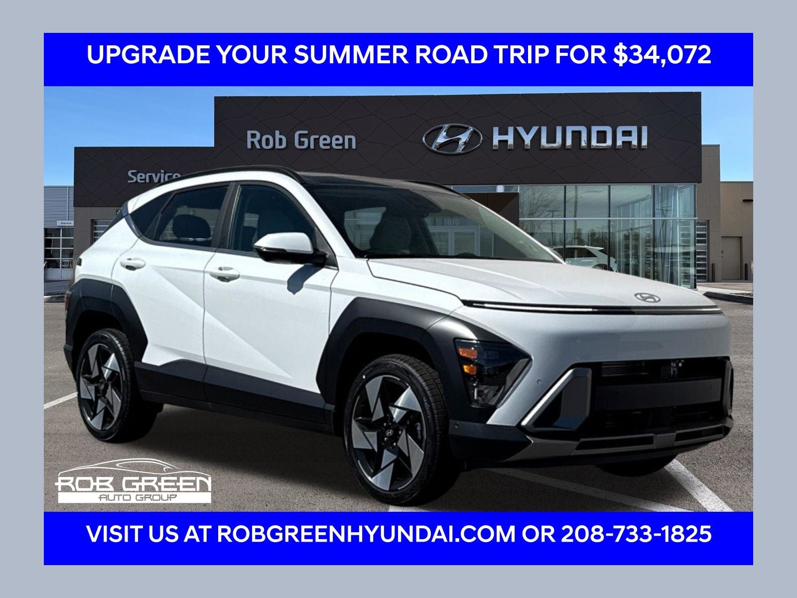 2026 Hyundai Kona Limited