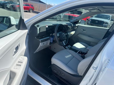 2026 Hyundai Kona Limited