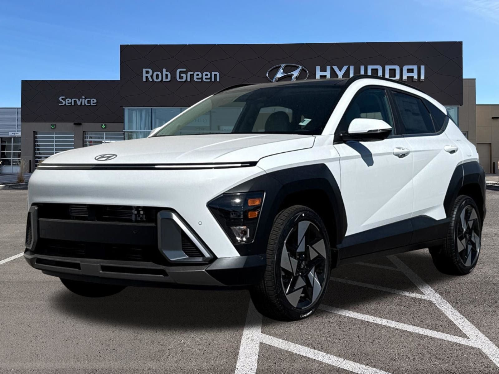 2026 Hyundai Kona Limited
