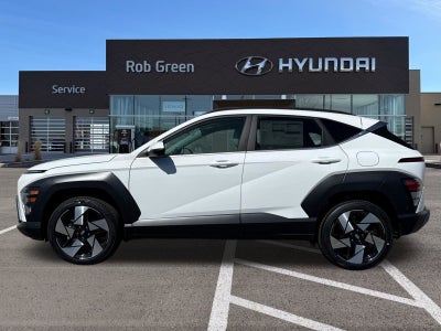 2026 Hyundai Kona Limited