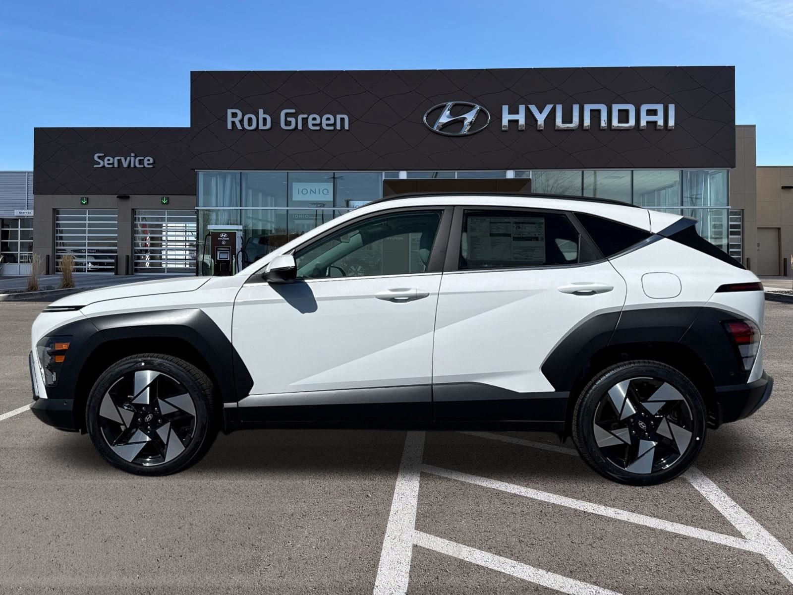 2026 Hyundai Kona Limited